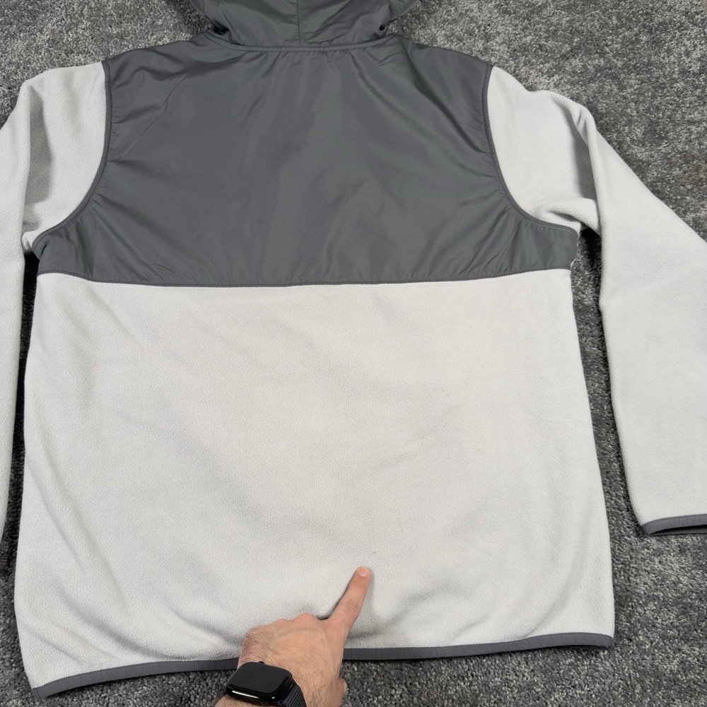 Champion Florida Gators Hoodie Men 2XL Gray Sweatshirt Pockets Pullover **READ** - Picture 5 of 8